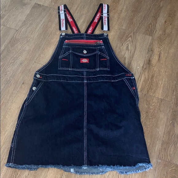 juniors jean dress